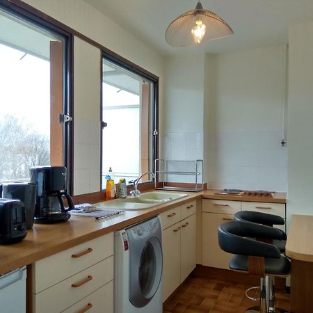 Budget Apart With Balcony And Great View Saint-Denis  Dış mekan fotoğraf