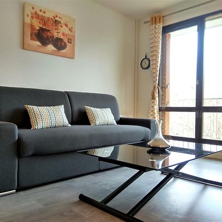 Budget Apart With Balcony And Great View Saint-Denis  Dış mekan fotoğraf
