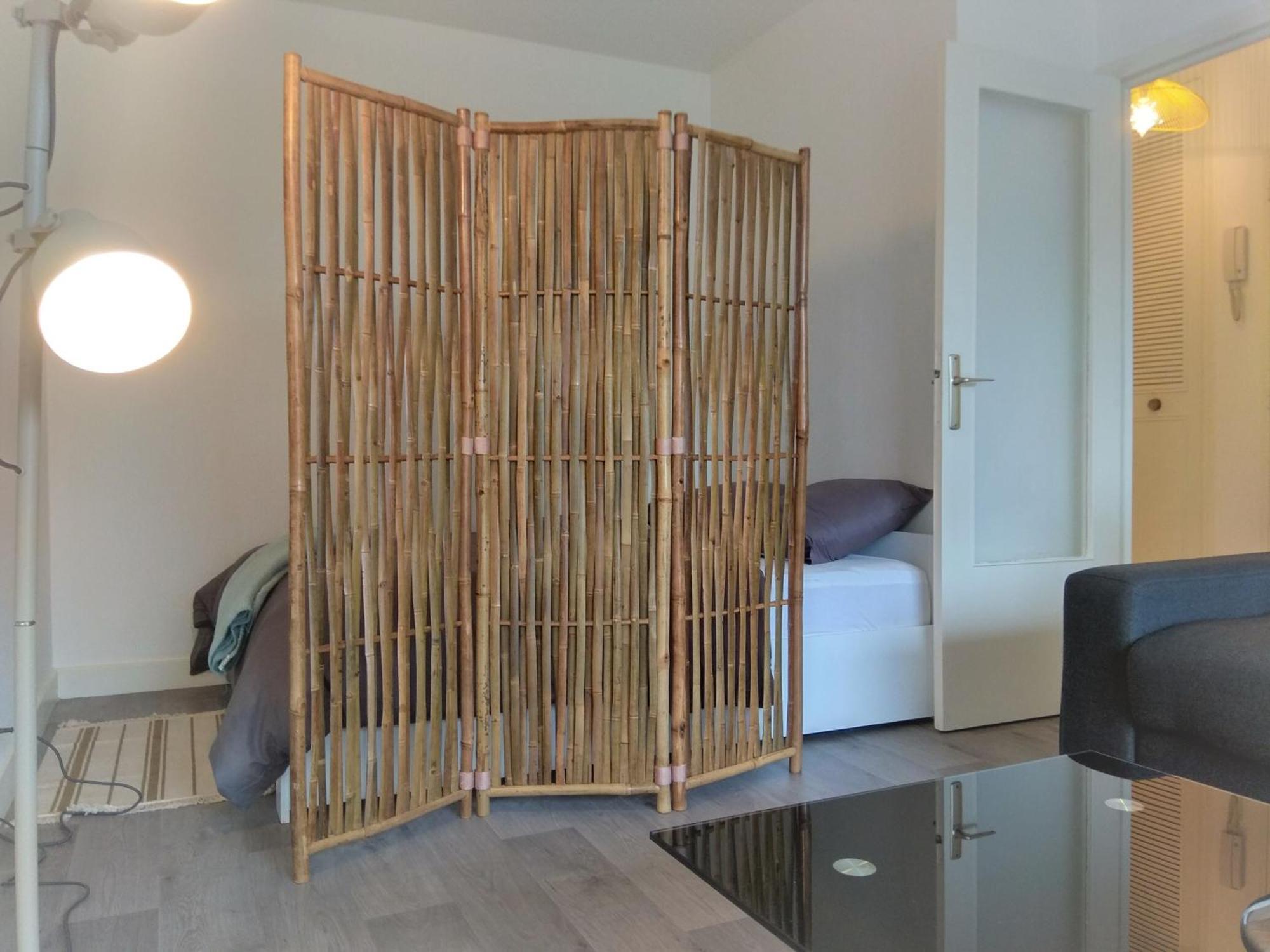 Budget Apart With Balcony And Great View Saint-Denis  Dış mekan fotoğraf